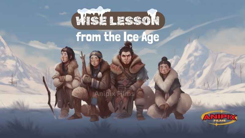Wise Lesson from the Ice Age